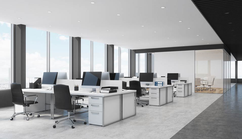 Choosing The Perfect Office Desk In Canada A Buyer S Guide NACF News   Office Desks And Office Spaces 