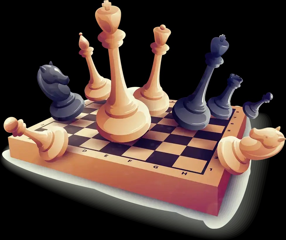 Virtual Chess League